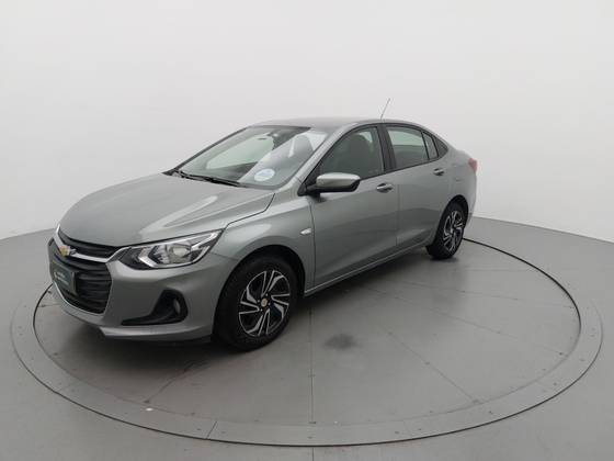 CHEVROLET ONIX 1.0 FLEX PLUS LT MANUAL